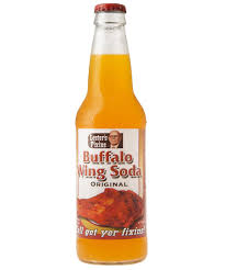 Lester's Fixins Buffalo Wing Soda