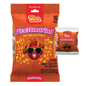Vero Pica Gomas Tamarindo Peg Bag