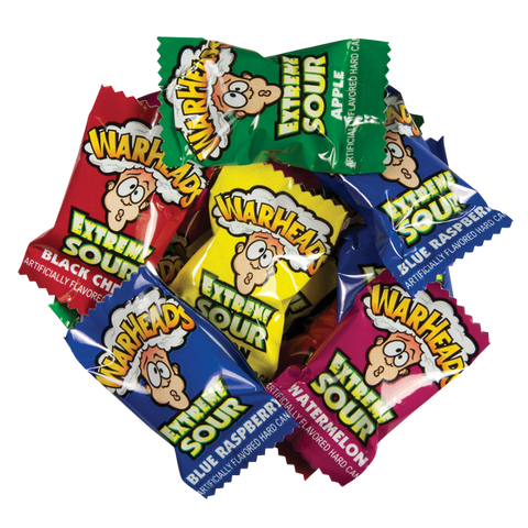 Warheads Sour Candy