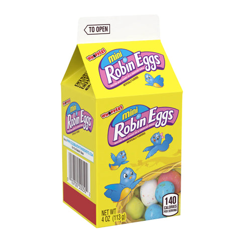Whoppers Robin Eggs Mini Carton