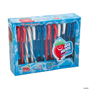 Airheads Candy Canes