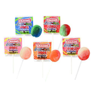 Charms Sweet & Sour Pop