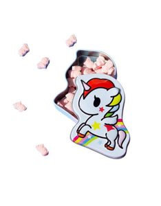 Tokidoki Unicorno Strawberry Magical Candy Tin