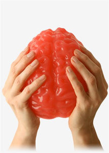 Giant Gummy Brain