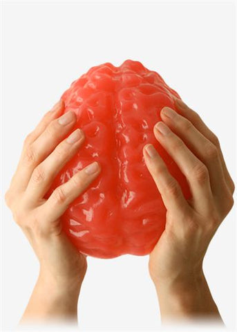 Giant Gummy Brain