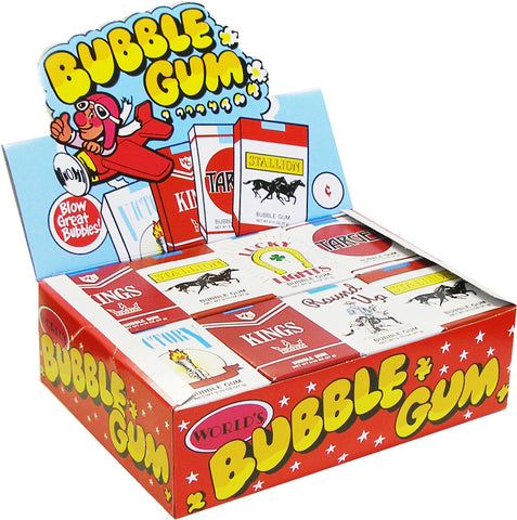 World's Bubble Gum