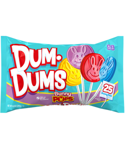 Dum Dums Bunny Pops