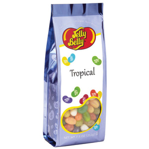 Jelly Belly Tropical Mix Gift Bag
