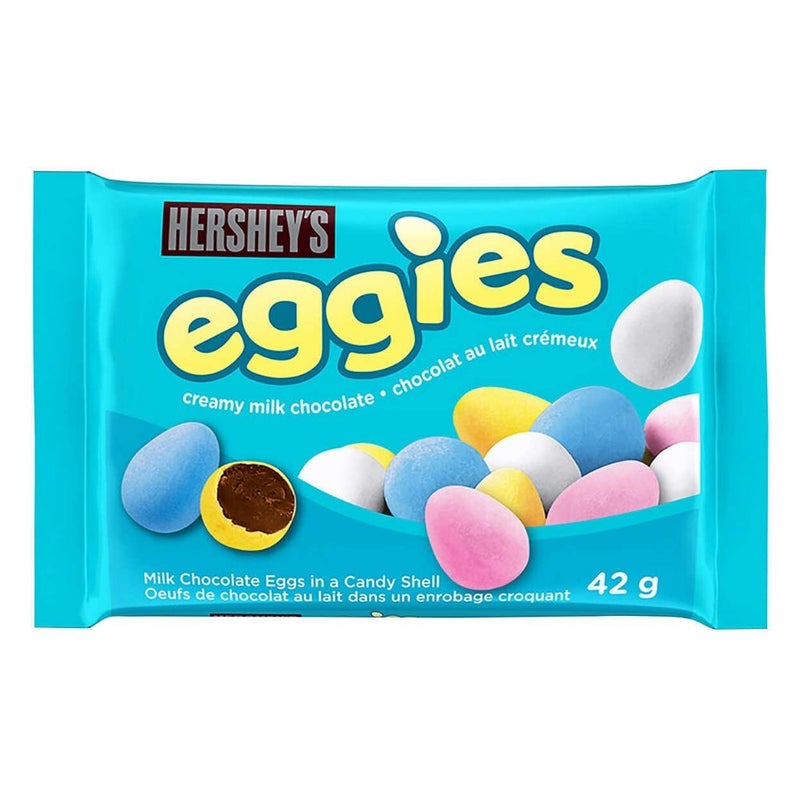 Hershey's Eggies