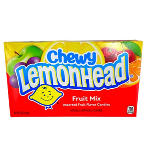 Chewy Lemonhead Theatre Box