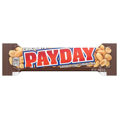 Payday Chocolatey Bar