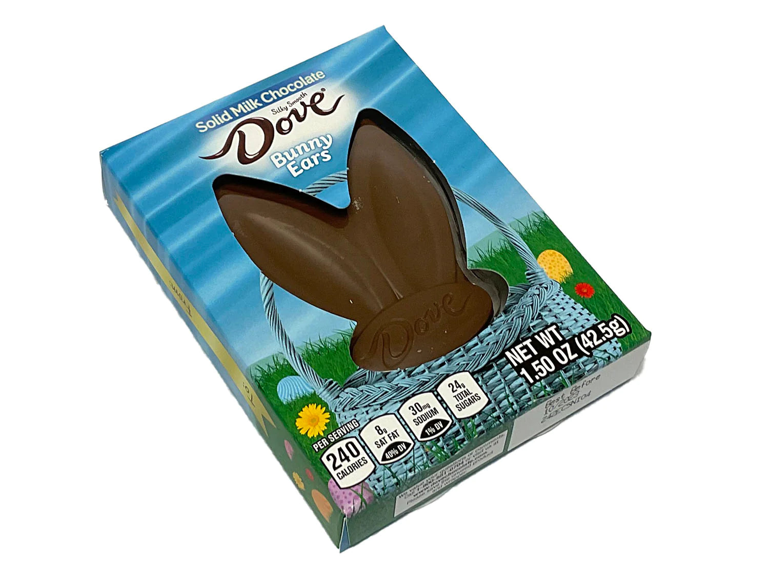 Dove Milk Chocolate Bunny Ears