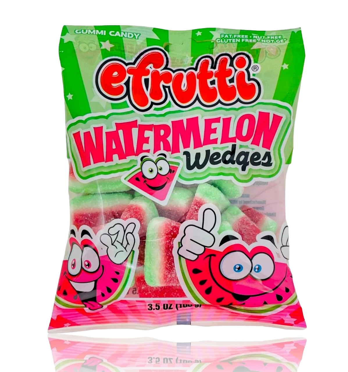 efrutti Watermelon Wedges