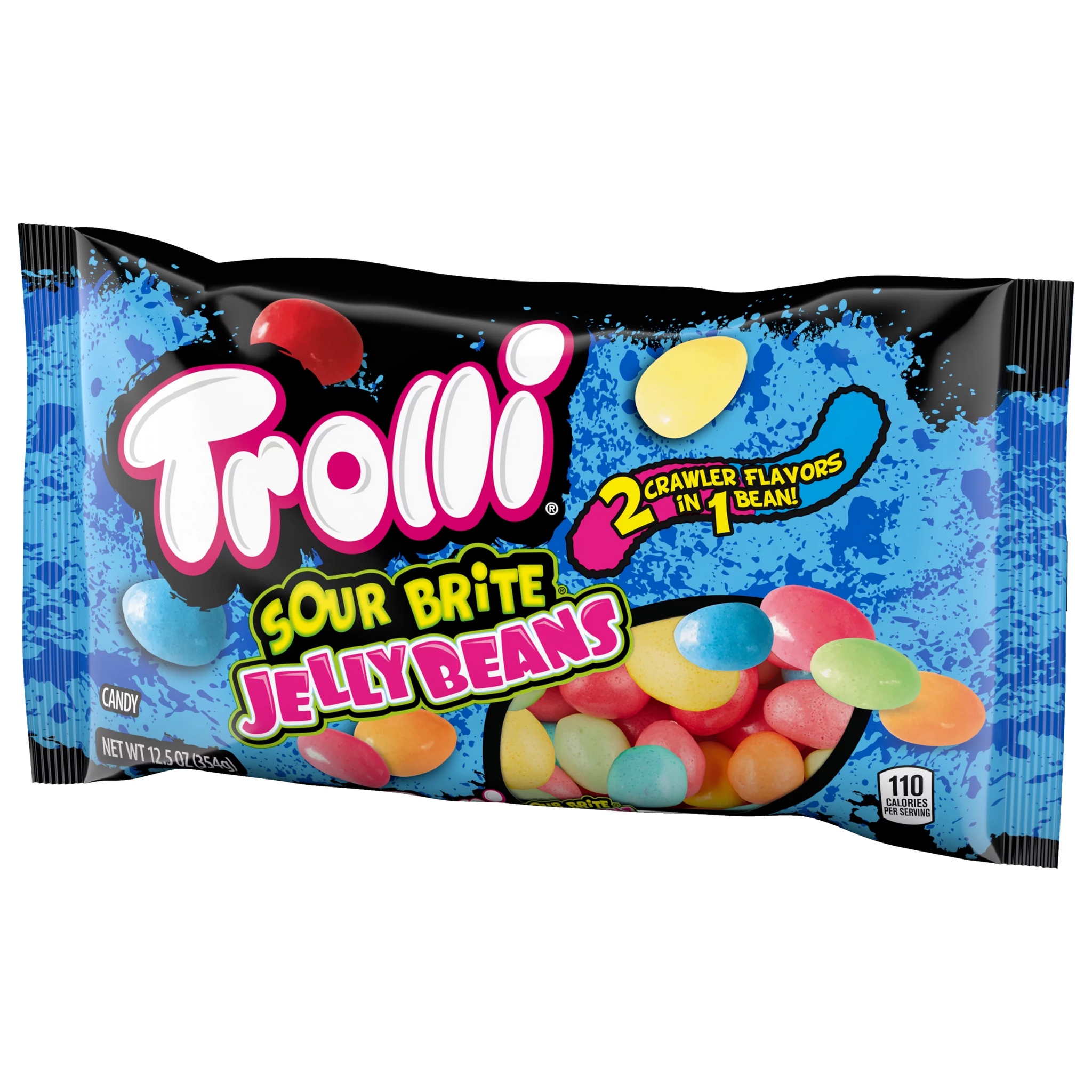 Trolli Sour Brite Jelly Beans