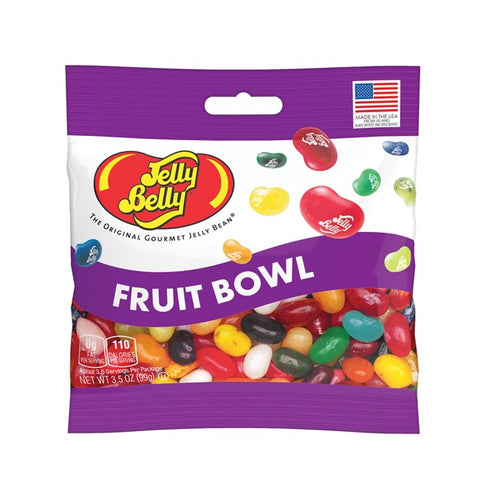 Jelly Belly Fruit Bowl Mix (100g)