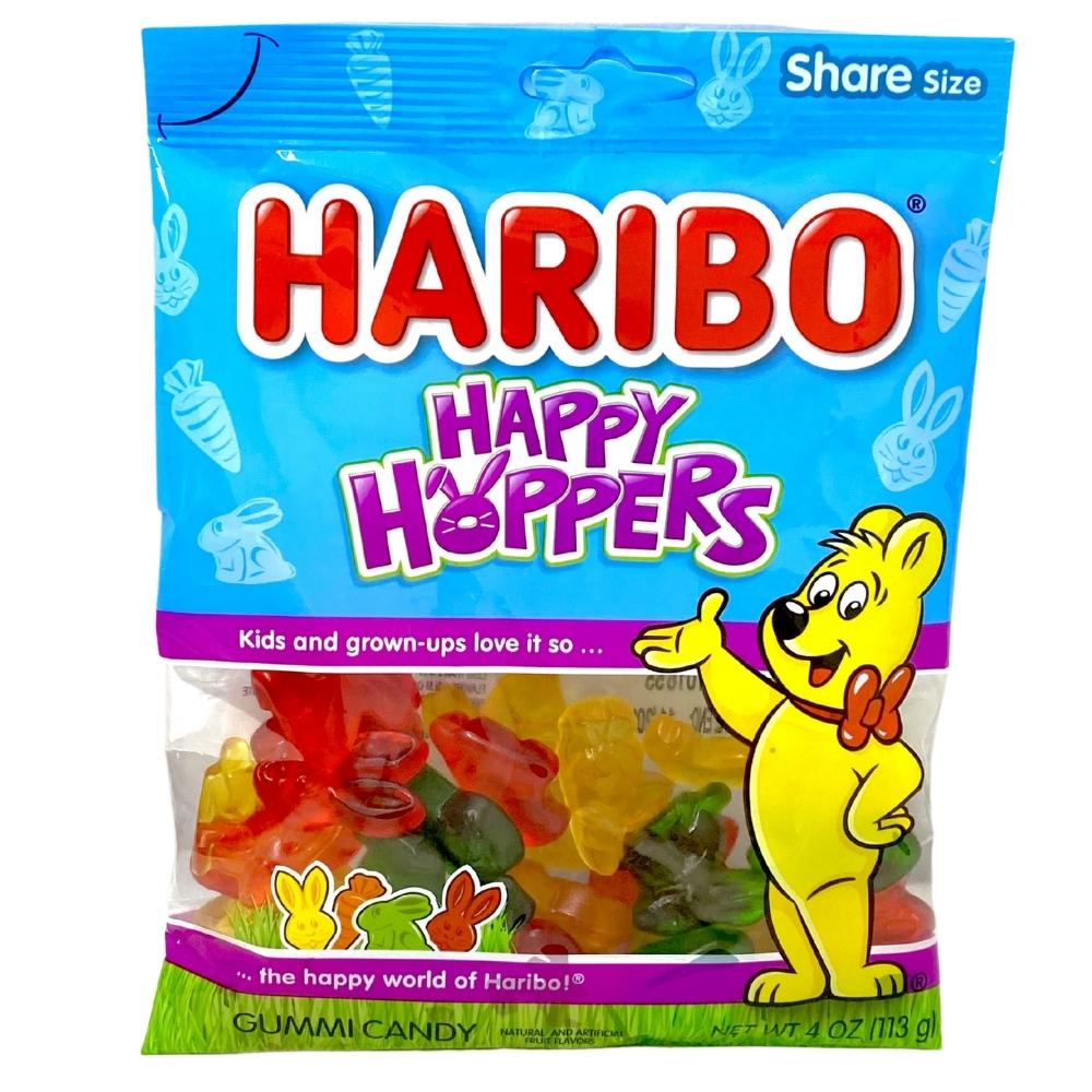 Haribo Happy Hoppers