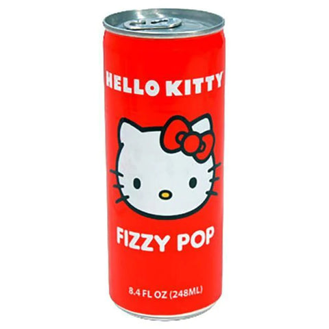 Boston America Hello Kitty Drink Pop