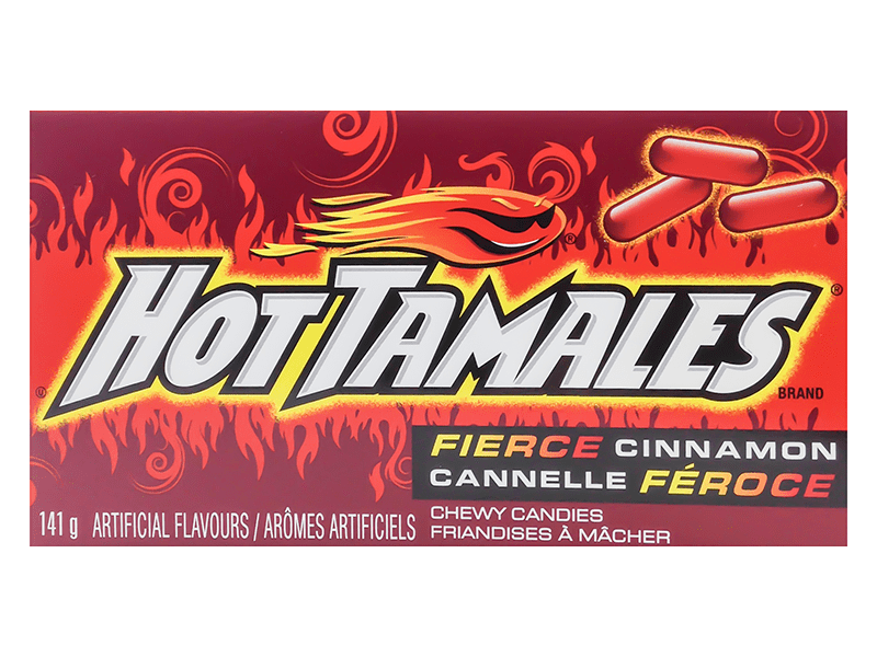 Hot Tamales Theatre Box
