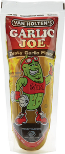 Van Holten's King Size Pickle Garlic Joe