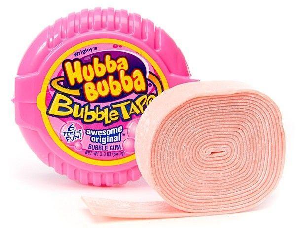 Hubba Bubba Bubble Tape
