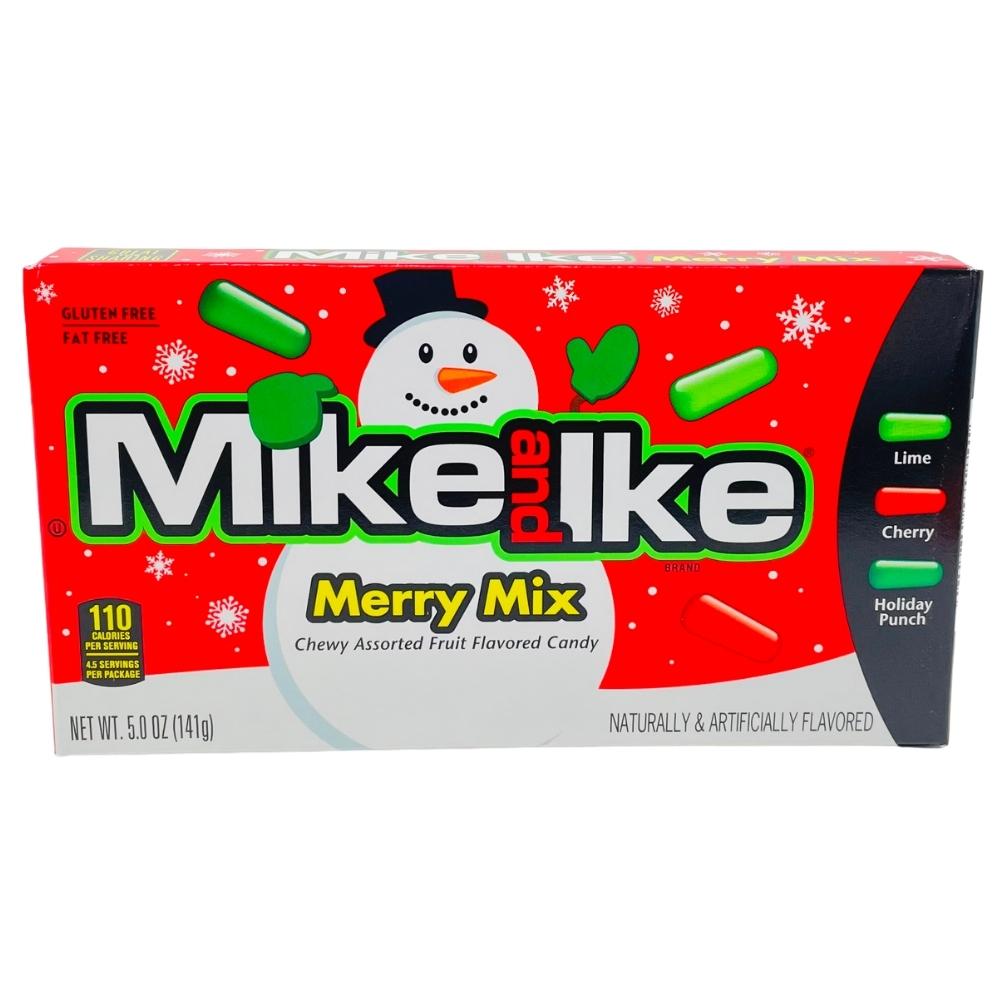 Mike & Ike Merry Mix