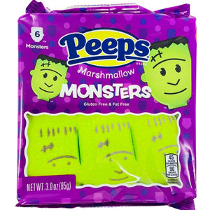 Peeps Marshmallow Monsters