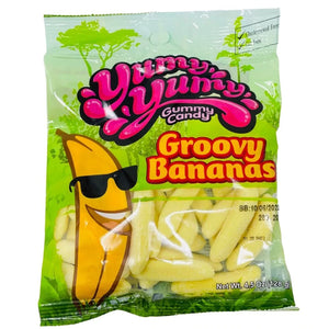 Yumy Yumy Groovy Bananas