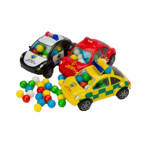 Candy Rescue Toy Car