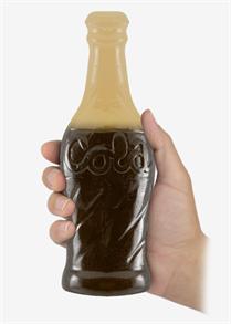 Giant Gummy Cola Bottle
