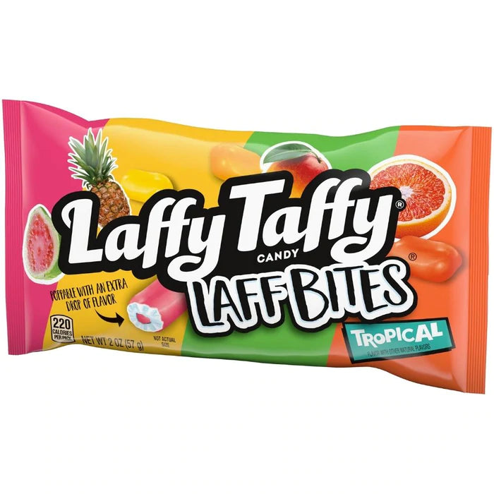 Laffy Taffy Tropical Bites