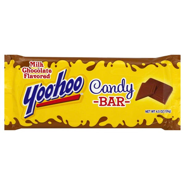 Yoo-Hoo Milk Chocolate Flavoured Candy Bar