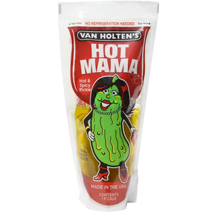 Van Holten's King Size Pickle Hot Mama