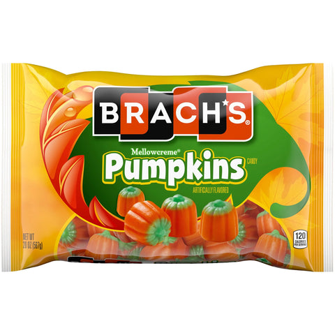 Brach's Mellowcreme Pumpkins (20oz)