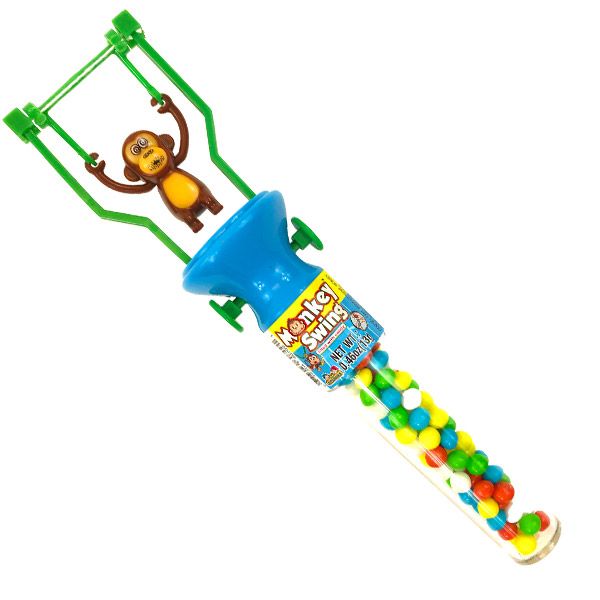 Monkey Swing with Candy