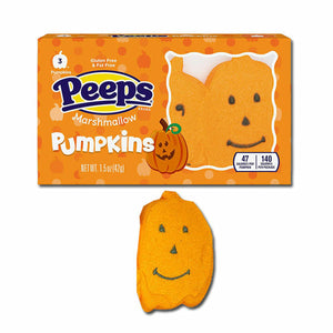 Peeps Marshmallow Pumpkins (3 Pack)