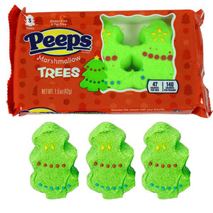 Peeps Marshmallow Trees (3 Pack)