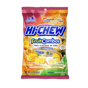 HI-CHEW Fruit Combos Tropical
