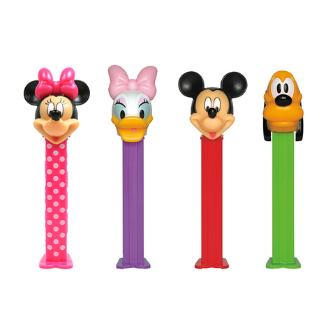 PEZ - Mickey Mouse & Friends