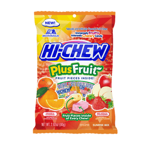 HI-CHEW PlusFruit Mix