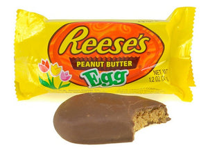 Reese's Peanut Butter Easter Eggs