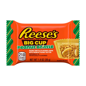 Reese's BIG CUP Peanut Brittle