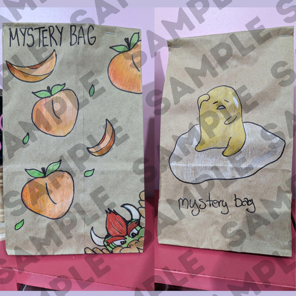 Gummi Boutique Mystery Bag