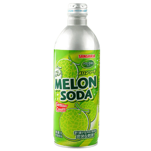 Melon Soda