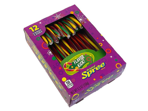 Original Spree Candy Canes