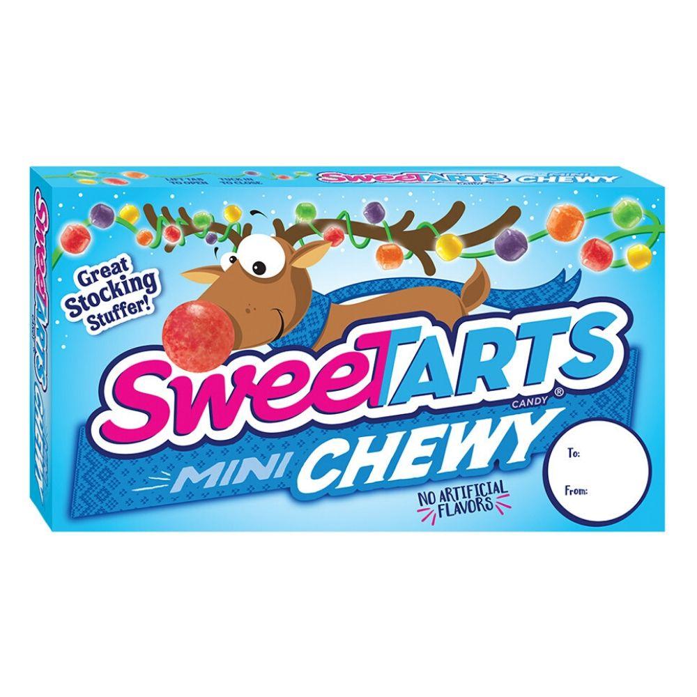 Christmas Sweetarts Mini Chewy